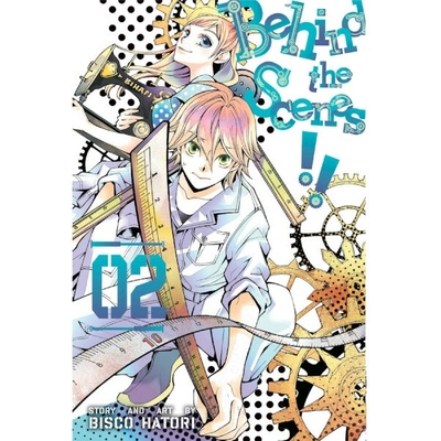 Behind the Scenes!!, Vol. 2 Hatori BiscoPaperback