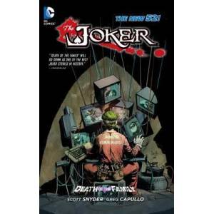 Joker: Death of the Family (The New 52) | Greg Capullo (2014)