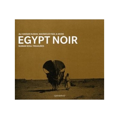 V/A - Egypt Noir CD