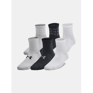 Under Armour Детски чорапи Under Armour Yth UA Essential Qtr (6 чифта) Under Armour | Cheren | Момчешки | S