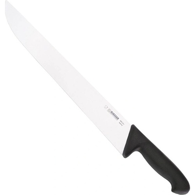 GIESSE Месарски нож, тясно право острие 36 см giesser 4025 36 (gie.4025.36)