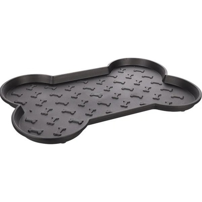 Karlie-Flamingo Pet Products NV Podložka pod misku plast Kost 33 cm Flamingo