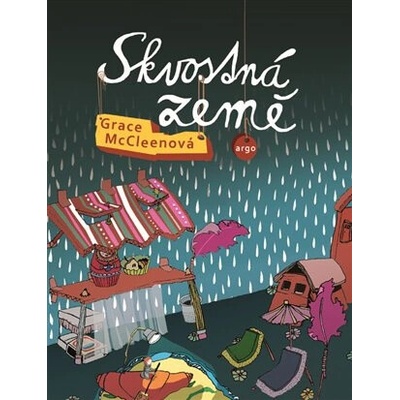 Skvostná země - Grace McCleenová