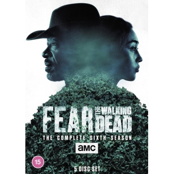 Fear The Walking Dead Season 6 DVD