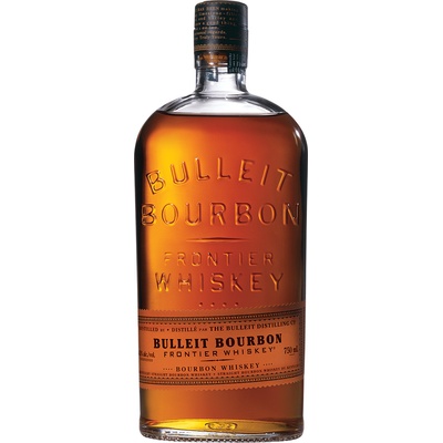 Bulleit Frontier Whiskey 45% 0,7 l (holá láhev)