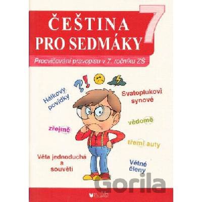 Čeština pro sedmáky