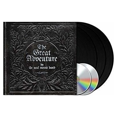 Great Adventure - Neal Morse Band LP