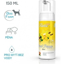 Foolee Šampon pro štěňata Sweet Puppy suchá pěna 150 ml