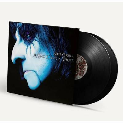 Cooper Alice - Along Came A Spider Vinyl 2 LP
