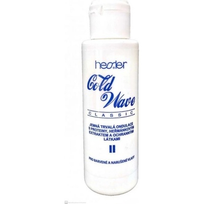 Hessler Cold Wave Classic č. 2 Jemná trvalá ondulace 100 ml