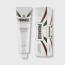 Proraso Sensitive krém na citlivú pokožku v tube 150 ml