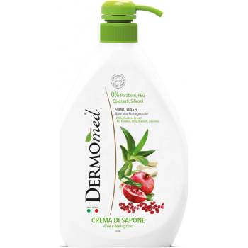 Dermomed tekuté mydlo Aloe & Pomegranate 1 l