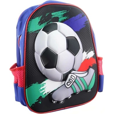 Batoh fotbal 28x33x8cm – Hledejceny.cz