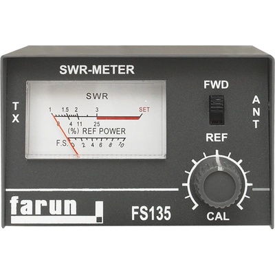 Merač CB SWR K-135/420