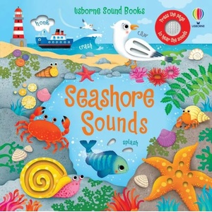 Seashore Sounds | LAURA COWAN (ISBN: 9781474990042)
