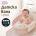 shnuggle Toddler Bath - Детска вана с тапа (9+ месеца) - цвят Sand/Пясъчен (STB-SND-EUR)