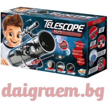 Image 1 of Buki France Телескоп 50 дейности buki ts008b (bkts008b)