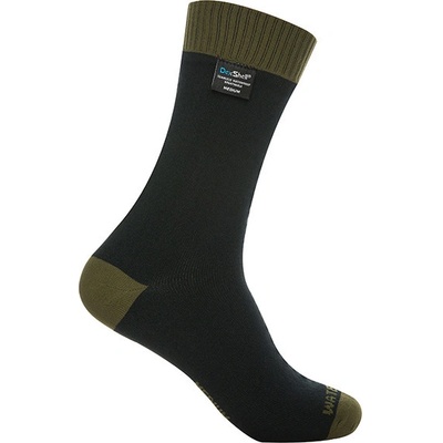 Dexshell Nepromokavé ponožky Thermlite Olive Green