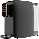 Elixir Диспенсър за пречистване и затопляне на чешмяна вода ELIXIR, 2100W, 38-99C, Обратна осмоза, Минерално обогатяване, Черен (Elixir - 2100W - black)