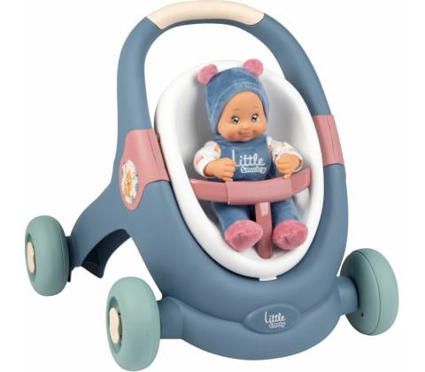 Smoby LS Chodítko 3 v 1