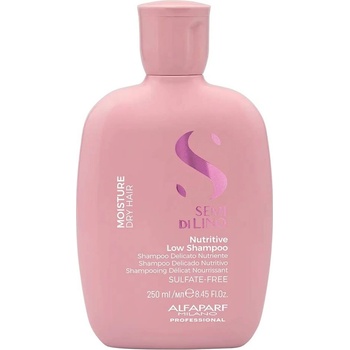 ALFAPARF Milano SDL Moisture Подхранващ шампоан за суха коса, 250 ml