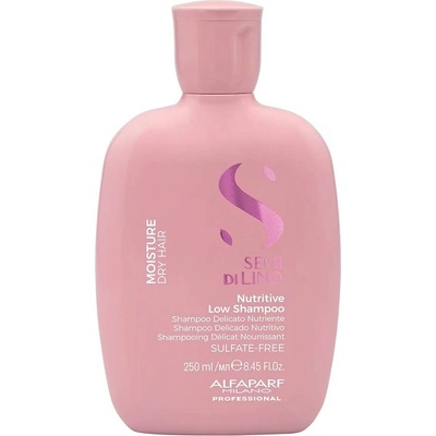 ALFAPARF Milano SDL Moisture Подхранващ шампоан за суха коса, 250 ml