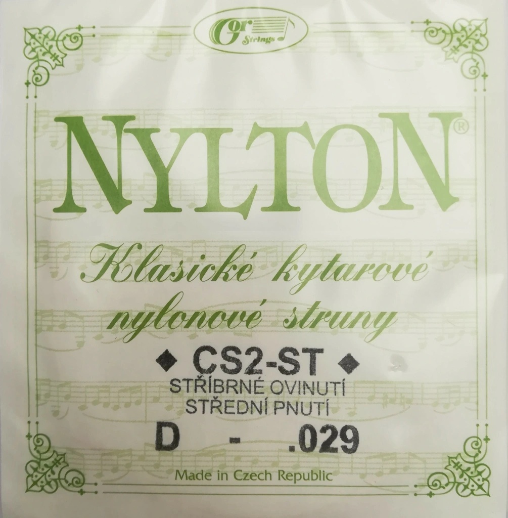 Gorstrings Nylton CS2-ST