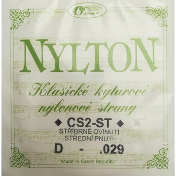 Gorstrings Nylton CS2-ST