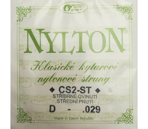 Gorstrings Nylton CS2-ST