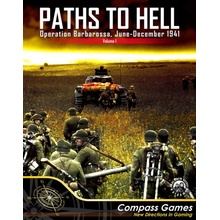 Compass Games Paths to Hell