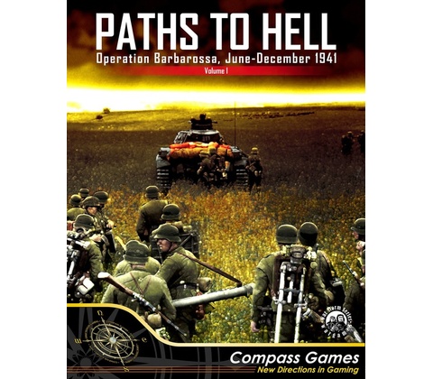 Compass Games Paths to Hell
