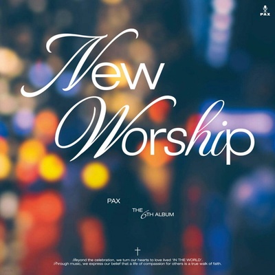 Pax - New Worship - CD