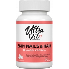 VPLab UltraVit Skin Nails & Hair 60 kapslí