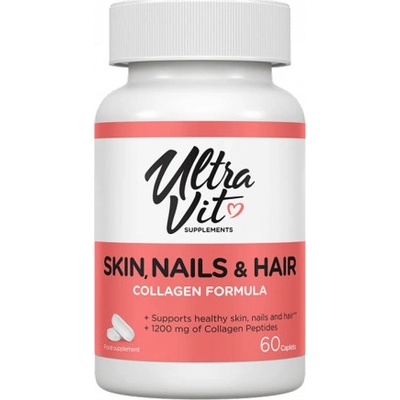 VPLab UltraVit Skin Nails & Hair 60 kapslí