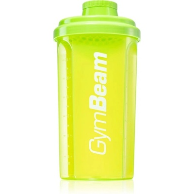 GymBeam Šejkr 700 sportovní šejkr barva Green 1 ks