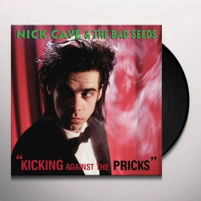 CAVE, NICK & BAD SEEDS - KICKING AGAINST THE PRICK (1LP)