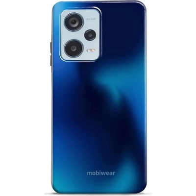 Mobiwear Elite Pro - Xiaomi Redmi Note 12 Pro Plus 5G - EP68E Modrý odstín