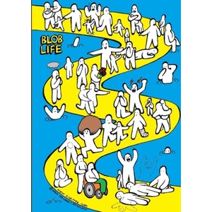 Blob Life (ISBN: 9781291003147)