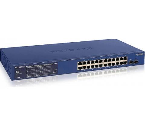 NETGEAR GS724TPP