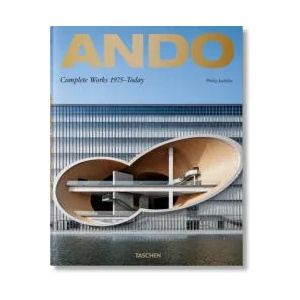 Ando. Complete Works 1975-Today. 2019 Edition (ISBN: 9783836577120)