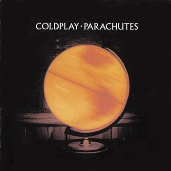 COLDPLAY: PARACHUTES CD
