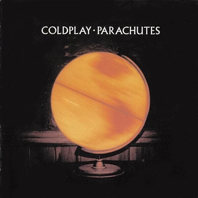 COLDPLAY: PARACHUTES CD