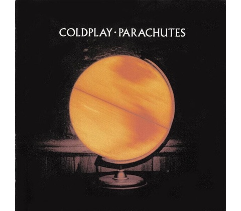 COLDPLAY: PARACHUTES CD