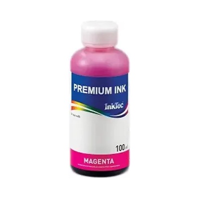 INKTEC Бутилка с мастило INKTEC за Epson T0823, Stylus Photo R285/ R270/ R290/ R390/ RX590/P50, 100 ml, Червен (INKTEC-EPS-009-10-100M)