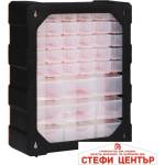 Paolo Органайзер за стена с 39 кутии pa1301 (73302) - steficenter