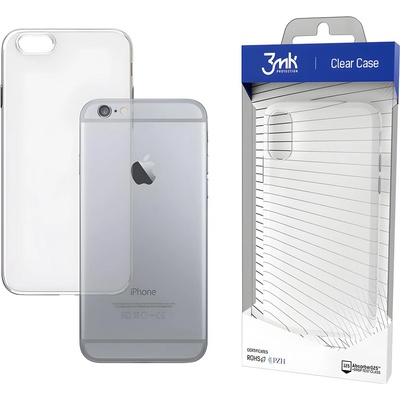 3mk Protection Clear case за Apple iPhone 6/iPhone 6s - Прозрачен KP20662