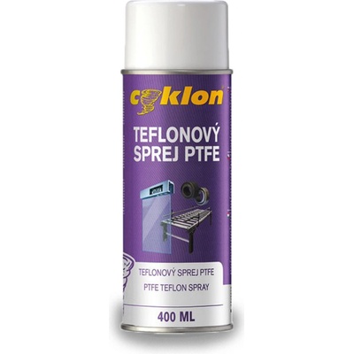 Cyklon PTFE teflonový sprej 400 ml