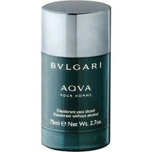 Bvlgari Aqua Pour Homme deostick 75 ml