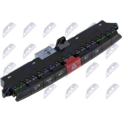 NTY Vypínač výstražných blikačů EWS-FT-056