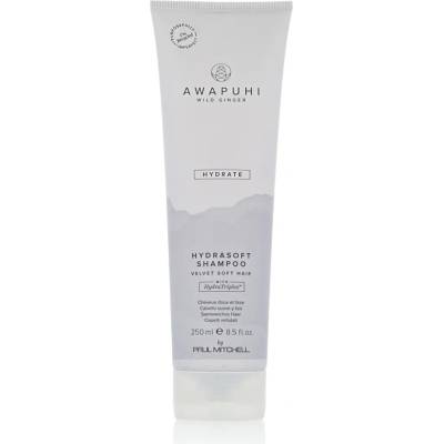 Paul Mitchell Awapuhi Wild Ginger Hydrate Hydrasoft Shampoo 250 ml